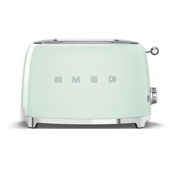 Smeg TSF01PGEU Toaster - Pastelgrøn