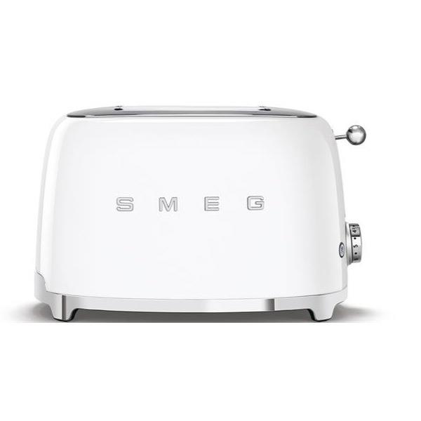 SMEG TSF01WHEU Toaster hvid