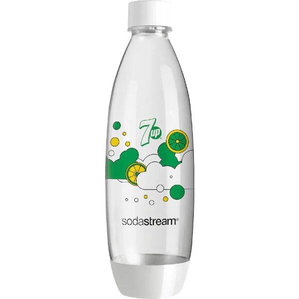 Sodastream 7Up Fuse Flaske - Tåler opvaskemaskine