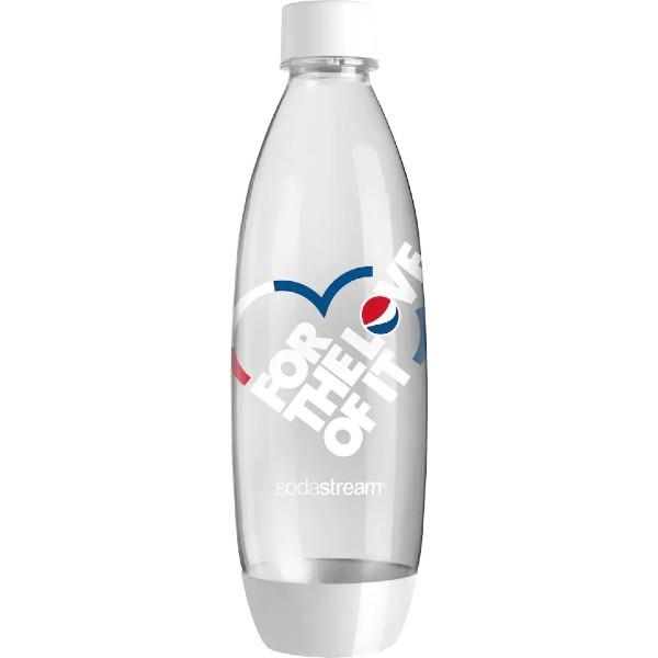 SodaStream Pepsi Fuse Flaske - Tåler opvaskemaskine