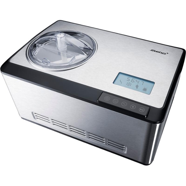 Steba Ismaskine med kompressor - 2 liter