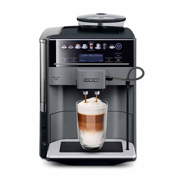 Siemens TE651209RW Espressomaskine