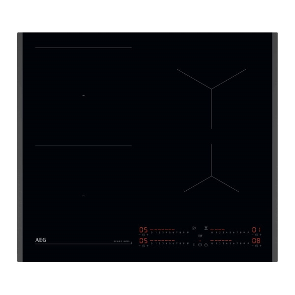 AEG Induktionskogeplade TI64IB10FB - 2+2 års garanti