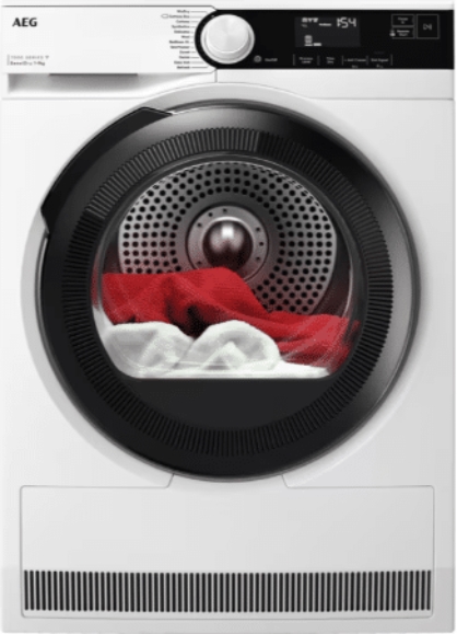 Aeg TR734G95G Tørretumbler - 2+2 års garanti