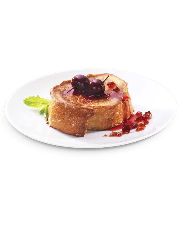 Plaques*2 pain perdu Snack Collection XA800912