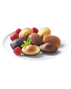 Snack Collection fra ​​​​​​​Tefal - Mini Madeleines - Box 15 