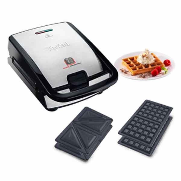 Tefal Snack Collection sandwichgrill billede 7