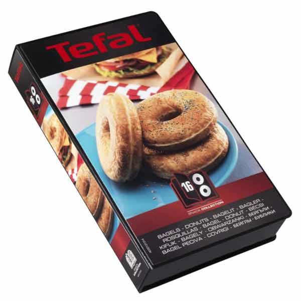 Tefal Snack Collection - Bagels thumbnail