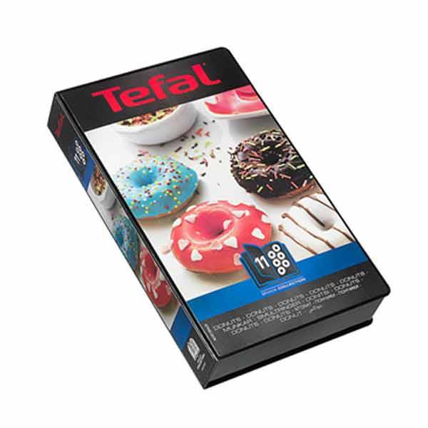 Tefal Snack Collection - Donuts Box 11 XA801112
