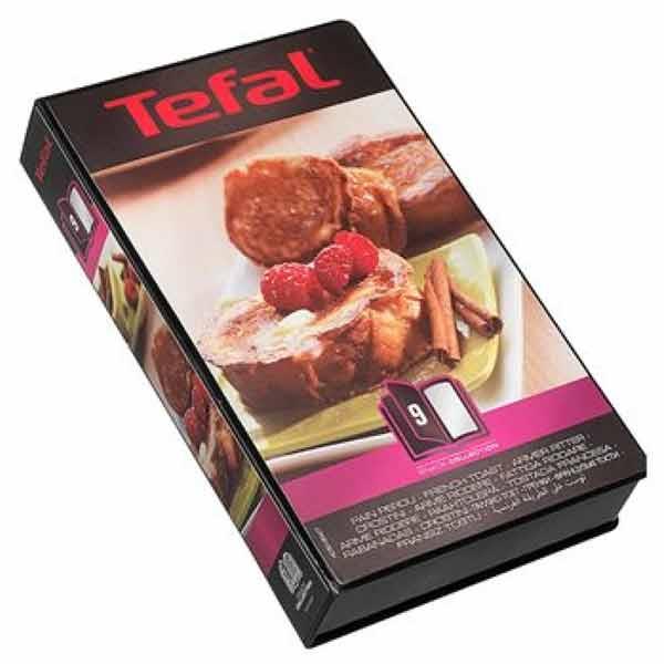 Tefal Snack Collection French Toast - Box 9 - XA800912