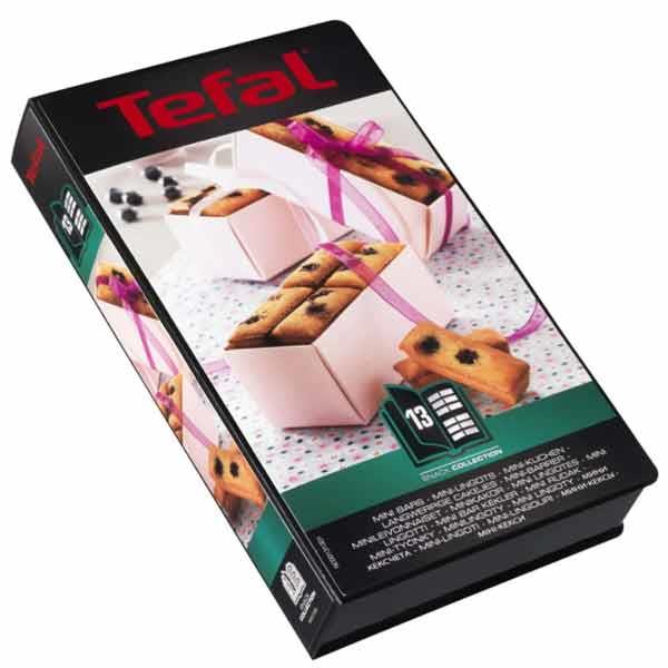 Tefal Snack Collection - Mini Bars - XA801312