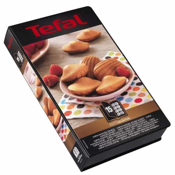 Tefal Snack Collection - Mini Madeleines - XA801512