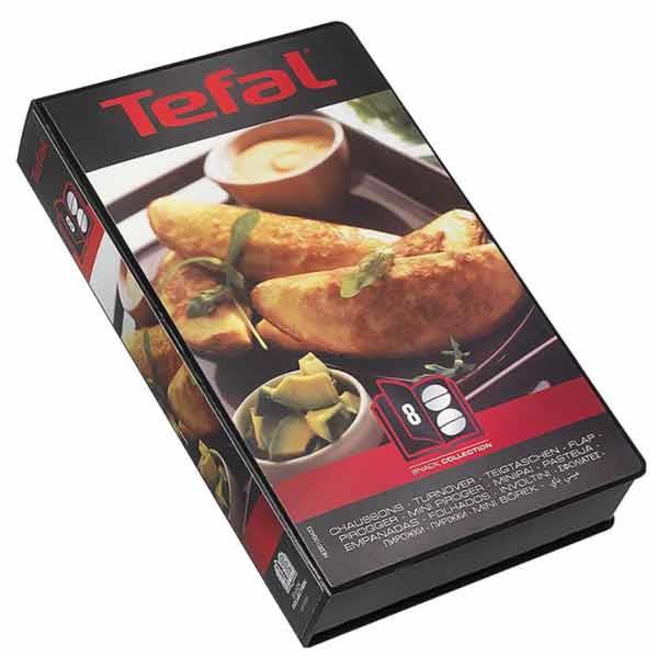 Tefal Snack Collection - Mini Pirogger Box 8 XA800812