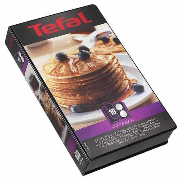 Tefal Snack Collection - Pandekager Box 10 XA801012