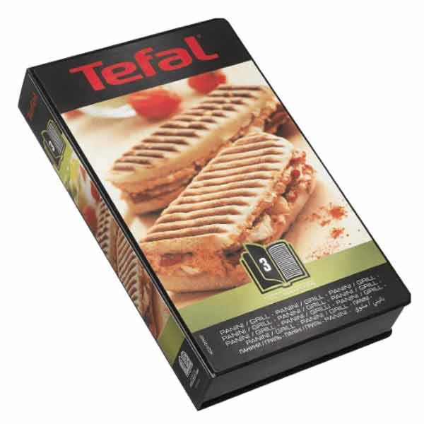 Tefal Snack Collection Panini - Box 3 - XA800312
