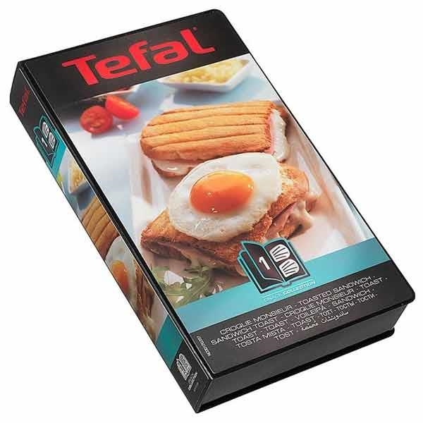 Tefal Snack Collection - Sandwich Box 1 XA800112