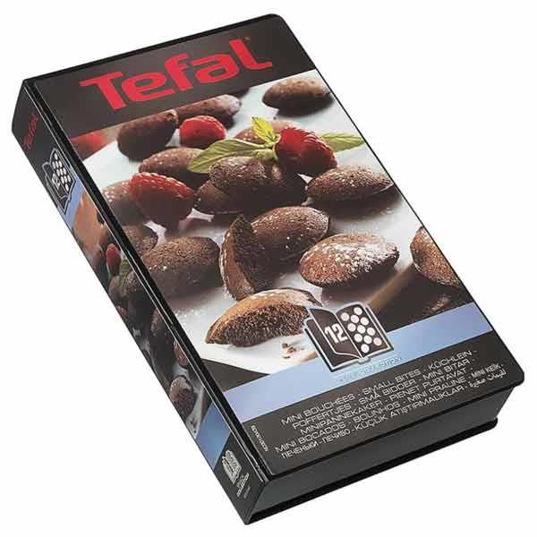 Tefal Snack Collection - små bidder thumbnail