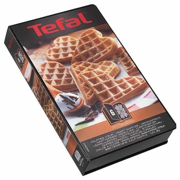 Tefal Snack Collection - Vaffel thumbnail