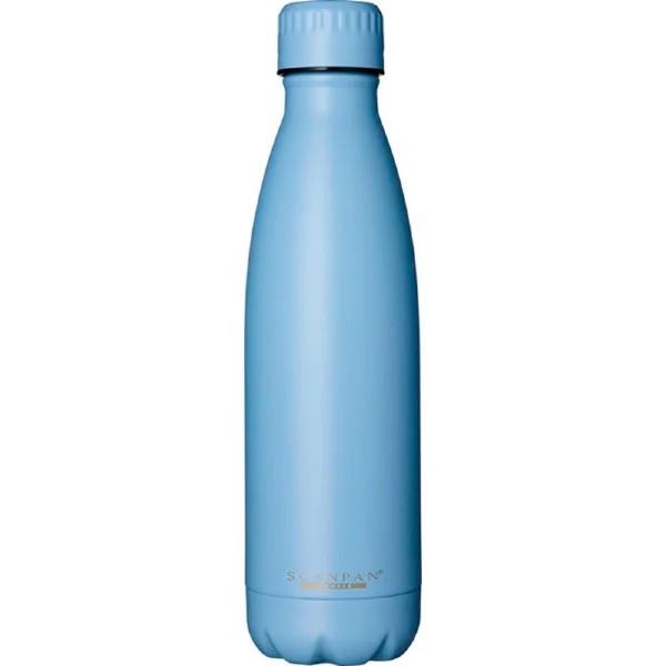 Scanpan TO GO Termoflaske - Airy Blue - 500 ml. thumbnail