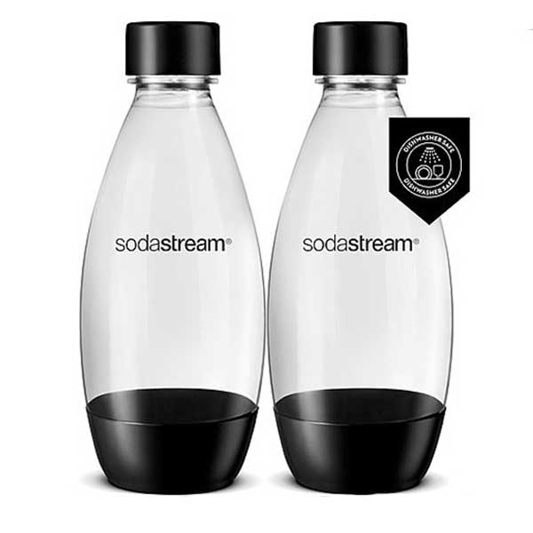 Billede af Sodastream Fuse DWS Flaske 2*0,5 L hos HvidevareShoppen.dk