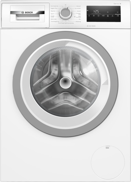 Billede af Bosch Vaskemaskine WAN2821SSN - 2+2 års garanti