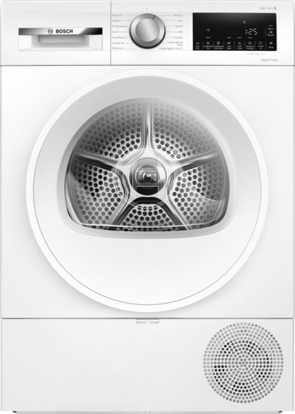 Bosch WQG2420ASN Tørretumbler - 9 kg