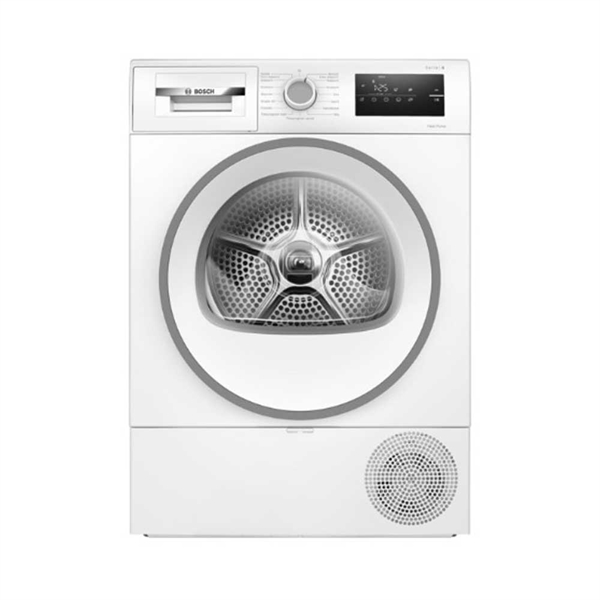 Bosch WTH85V0SSN Serie 4 Tørretumbler - 2+2 års garanti