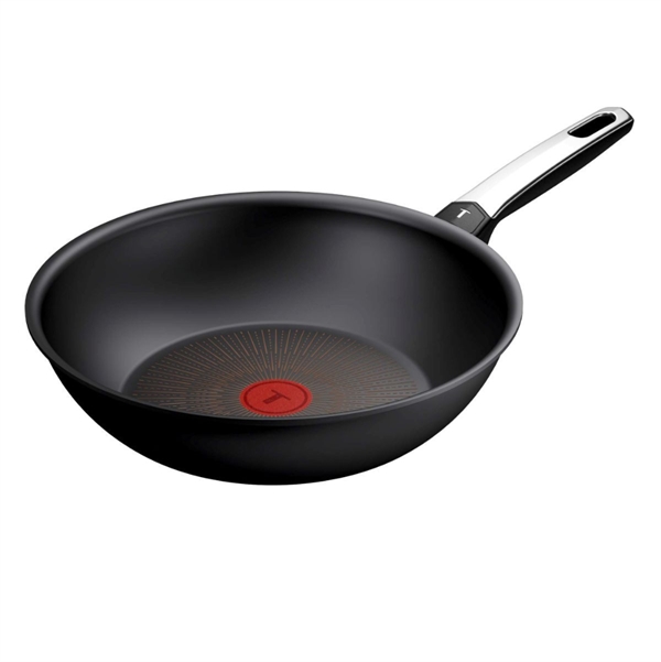 Tefal Excellence PTFE Wok Ø28 cm.
