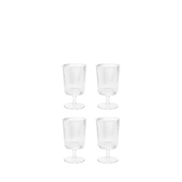 Stelton Pilastro Vinglas - 4 stk.