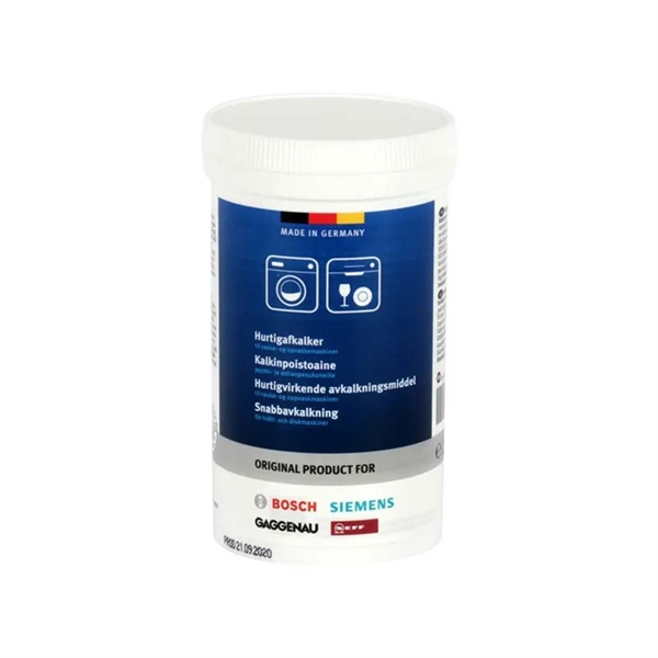Bosch/Siemens Afkalkningsmiddel