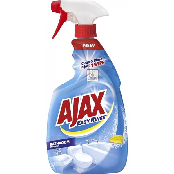 Billede af Ajax Badrumsspray Anti-Kalk - 750 ml
