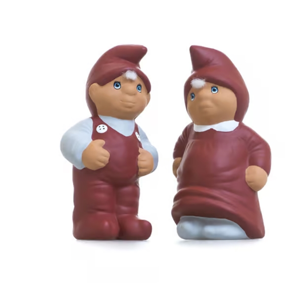 Klarborg Nisser Joachim og Amanda