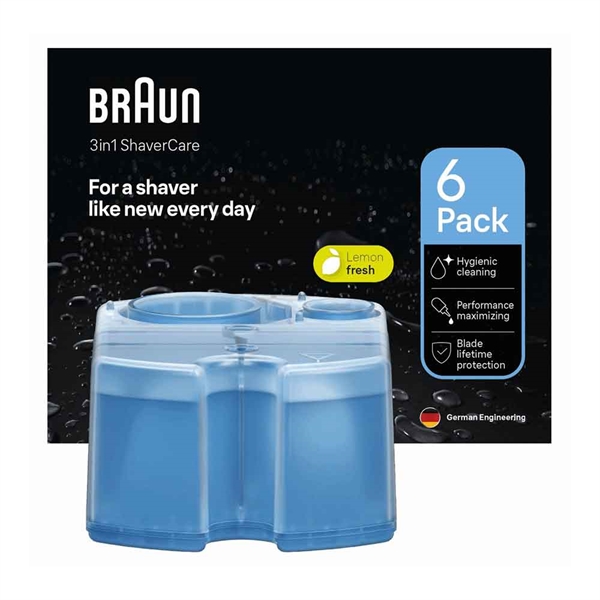 Braun CCR6 Rensepatron