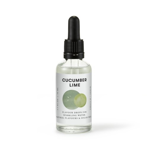 Aarke Flavour Drops - Cucumber Lime thumbnail
