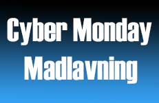 Cyber Monday madlavning