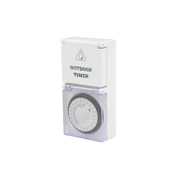 Mekanisk Tænd og Sluk ur