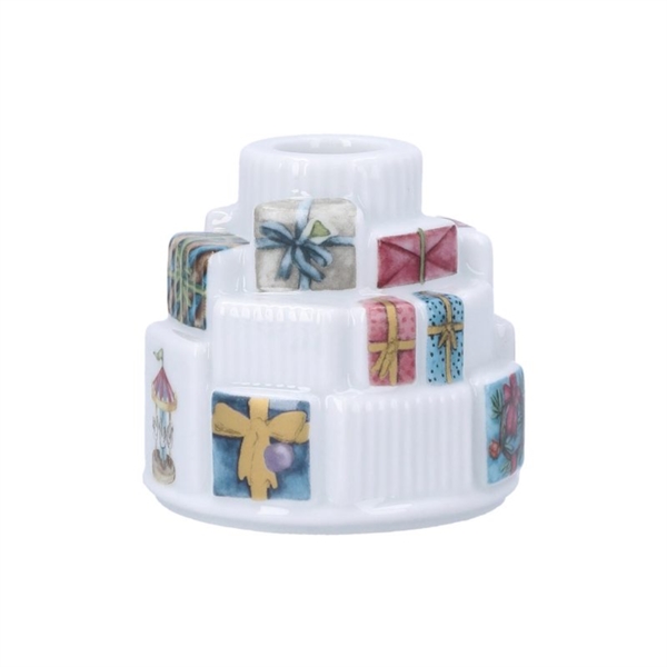 Kähler Hammershøi Christmas Gaver Lysestage