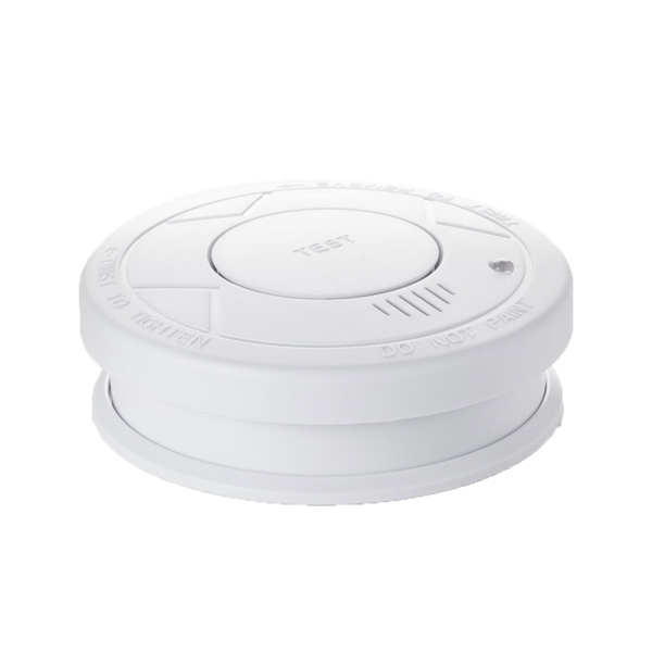 GN Røgalarm Optisk - Hvid