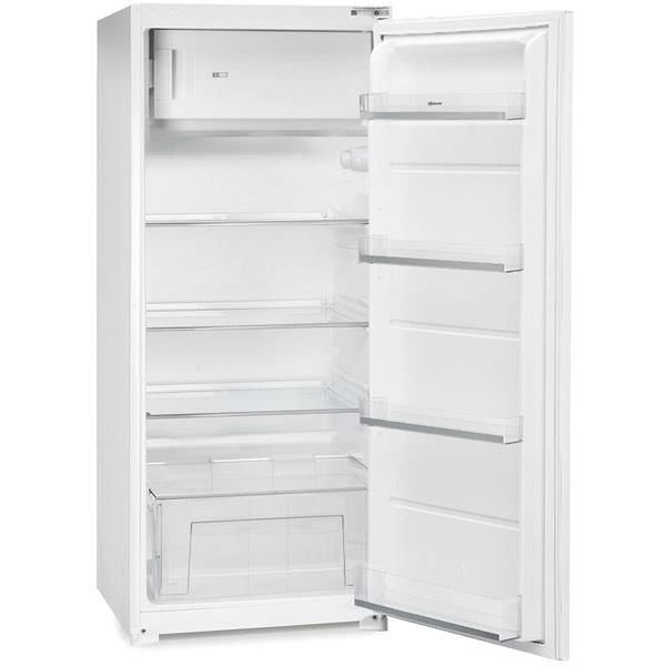 Gram KFI 301252/1 - Integrerbart køleskab med fryseboks