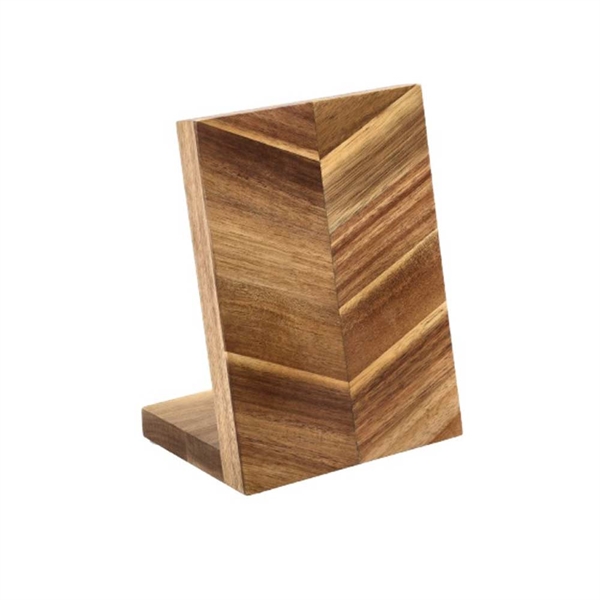 HOLM Knivblok i Akacietræ