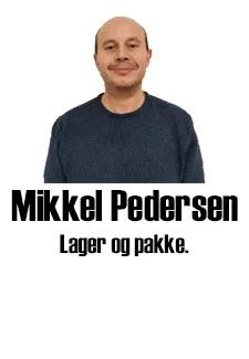 Mikkel Pedersen