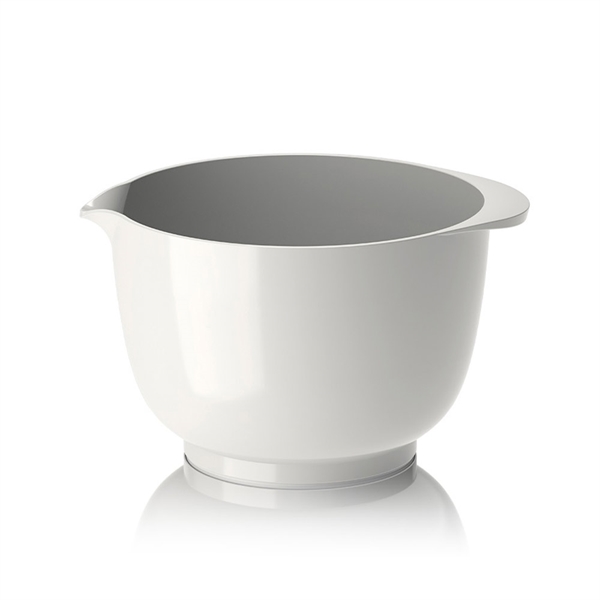 Rosti NEW Margretheskål - Hvid - 2 liter