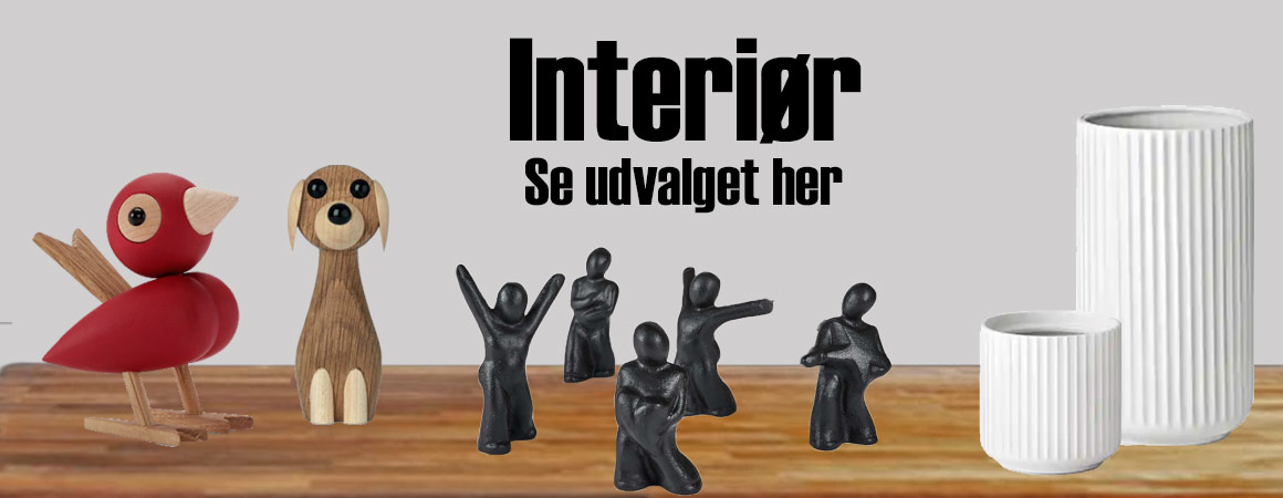 Interiør billedet er til kategorien