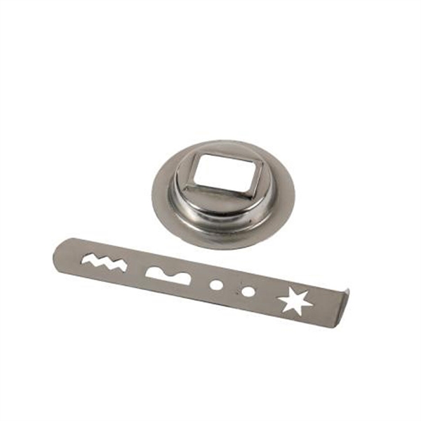 Kageplader til NO. 8