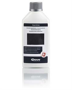 Gram Keramisk Kogepladerens 250ml. 