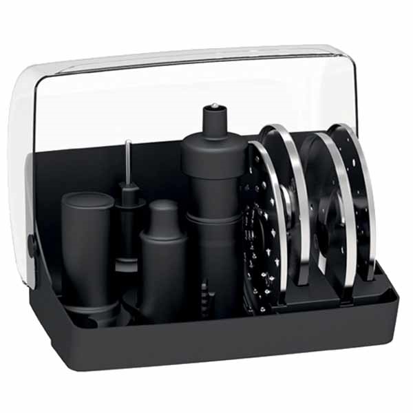 Magimix CS5200 XL foodprocessor mat krom billede 9