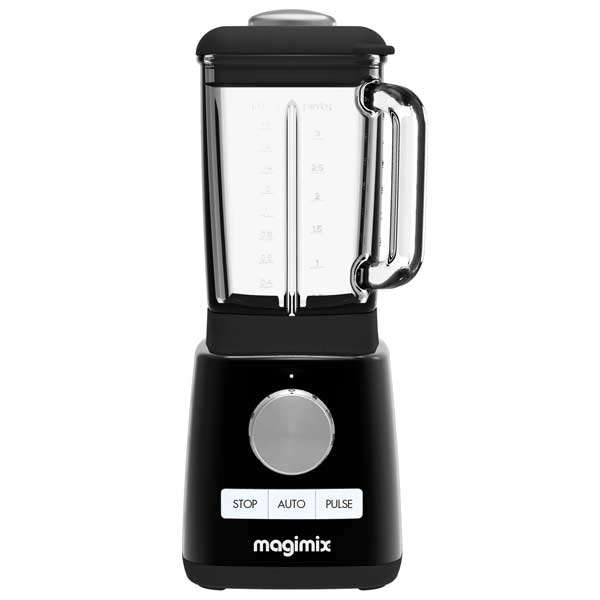 Magimix Power blender 1,8 liter (Sort 11628SK) inklusiv To-Go bæger-sæt thumbnail