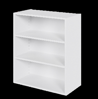 Hyldeskab, åben - O020-400 - 00 Uden låge