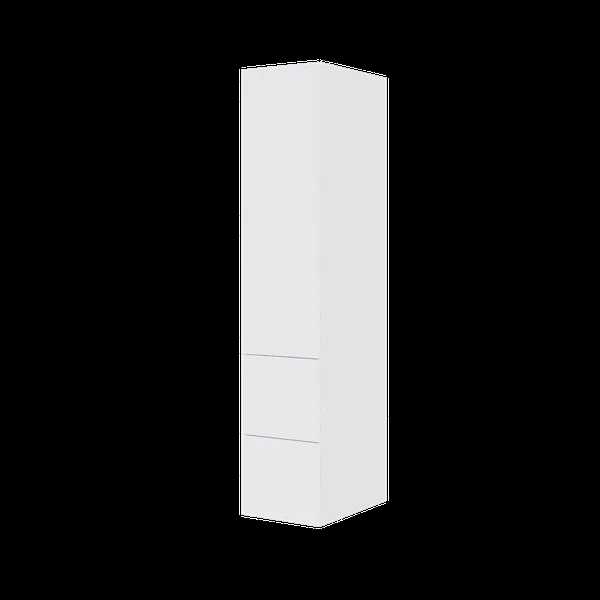 HQ opbevaringsskab - H040-549 - 08 Roma - Hvid folie