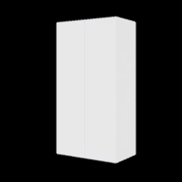 Hyldeskab - H100-503 - 04 Venedig - Hvidmalet